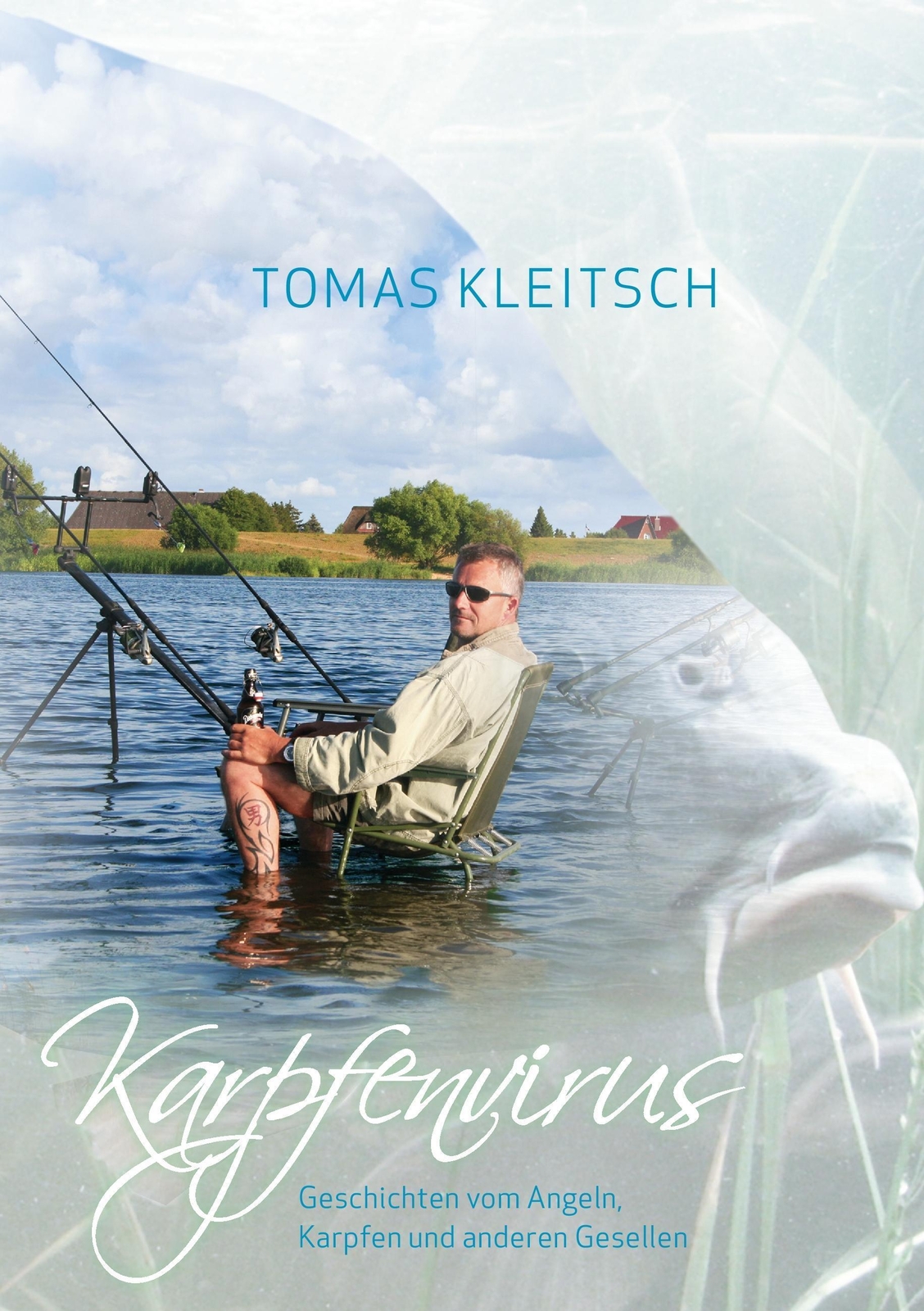 Thumbnail - Tomas Kleitsch | Karpfenvirus | Taschenbuch | Deutsch (2014) |