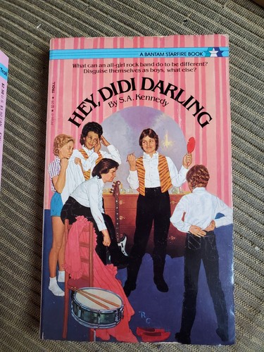 Jungenbarriere, Papa - lange Beine, Hey, Didi Darling, Merival Mall, Kürbis Haupt - Bild 11 von 20