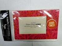 Encore Frame Ology Xpress good Times Add 4 X 6 Photo, Write A Note, Mail It Encore Frame Ology Xpress good Times Add 4 X 6 Photo, Write A Note, Mail It
