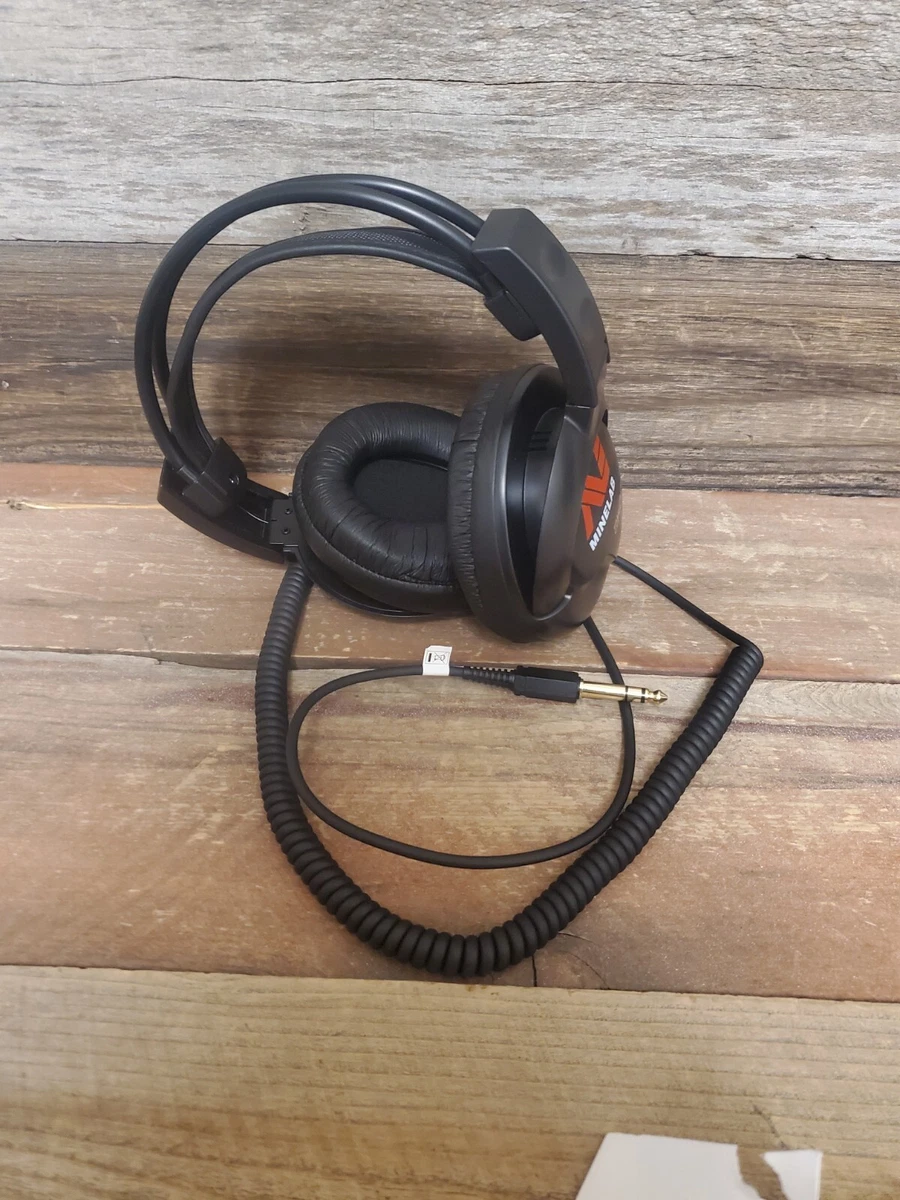 Minelab 3011 0214 Koss Headphones