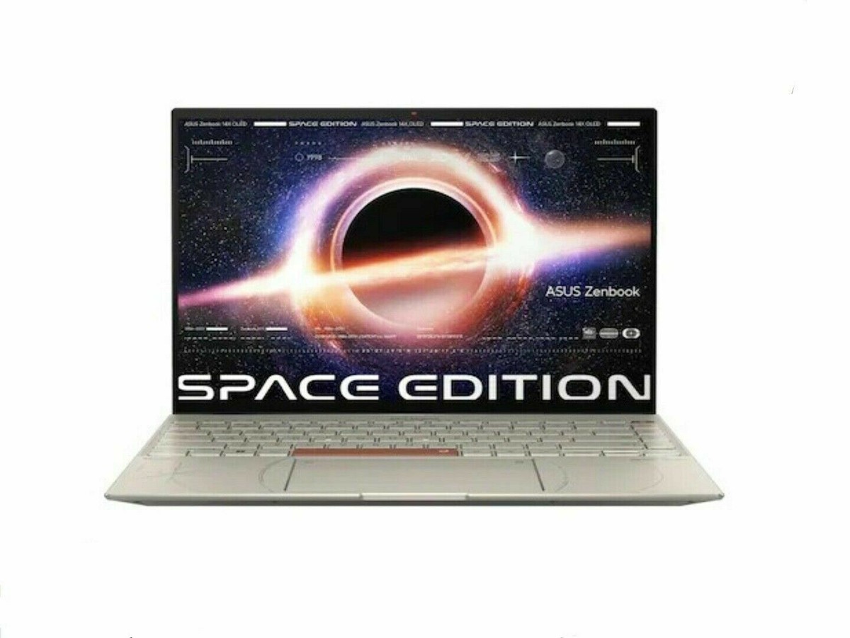 Windowsノート本体 ASAS Zenbook 14X OLED SPACE EDITION ASUS Announces Zenbook 14X OLED Space Edition (UX5401ZAS