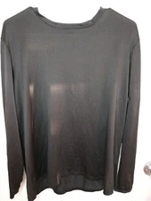 Patagonia Mens XL Capilene Lightweight Baselayer Pullover 