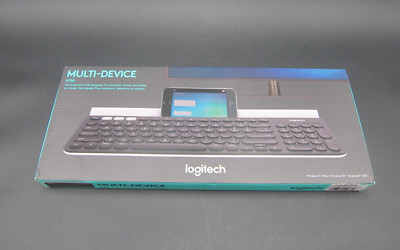 Logitech Keyboard Wireless K780 Multi Device Bluetooth