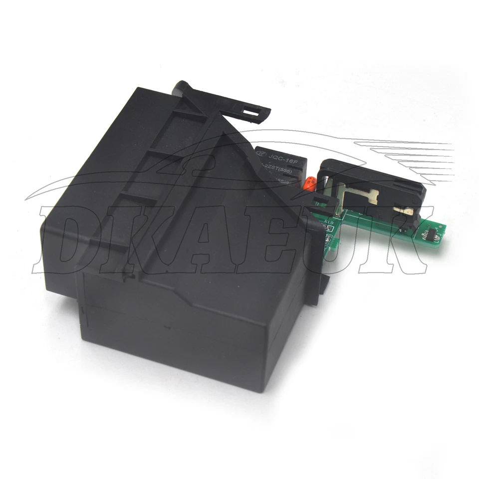 7H1959801A Fensterheber Motormodul Karte links für Transporter T5 2003-2007 - Bild 4 von 4