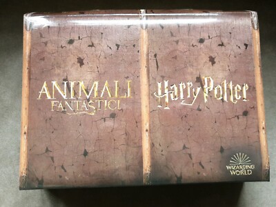 Harry Potter 2 Esselunga Italien 2019