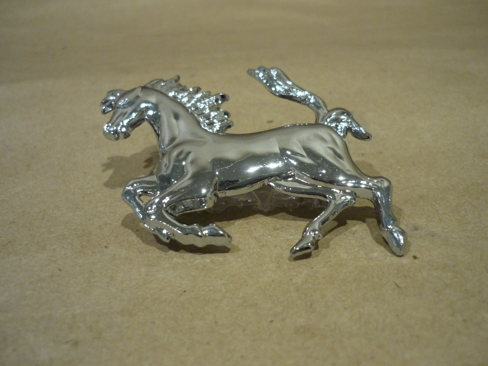 Ferrari 308,328,430 - Rear Mark Cavallino Rampante - Fits Many - P/N 60032109/a