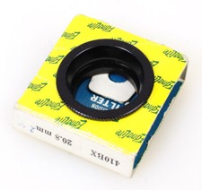 Filter Holder Retaining Ring, 20.8mm