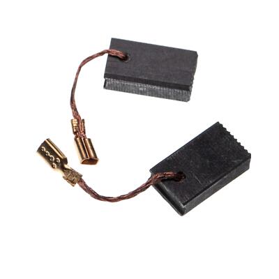2 Kohlebürsten für Bosch GWS 14-150 CI GWS 15-125 CIH GWS 15-125 CIEH