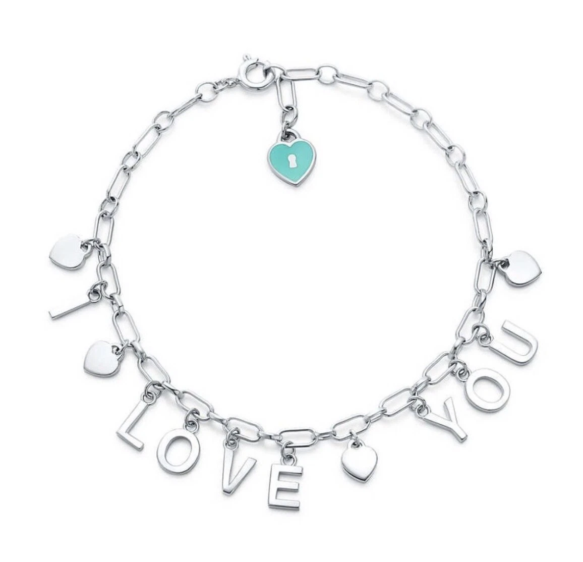 Discover 76+ tiffany i love you bracelet best in.duhocakina