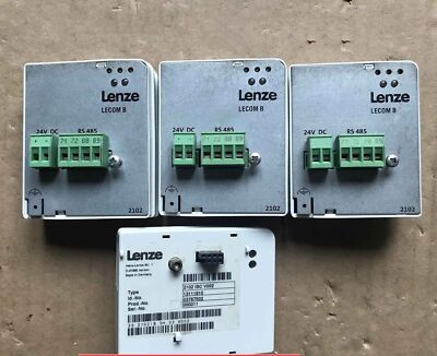 1pc Lenze 2102IBCV002 frequency converter #T2