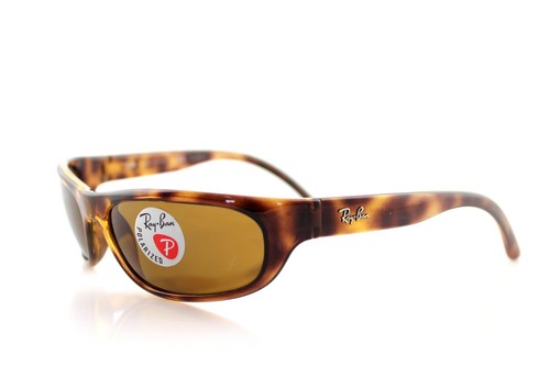 PREDATOR Tortoise Wrap Sunglasses 