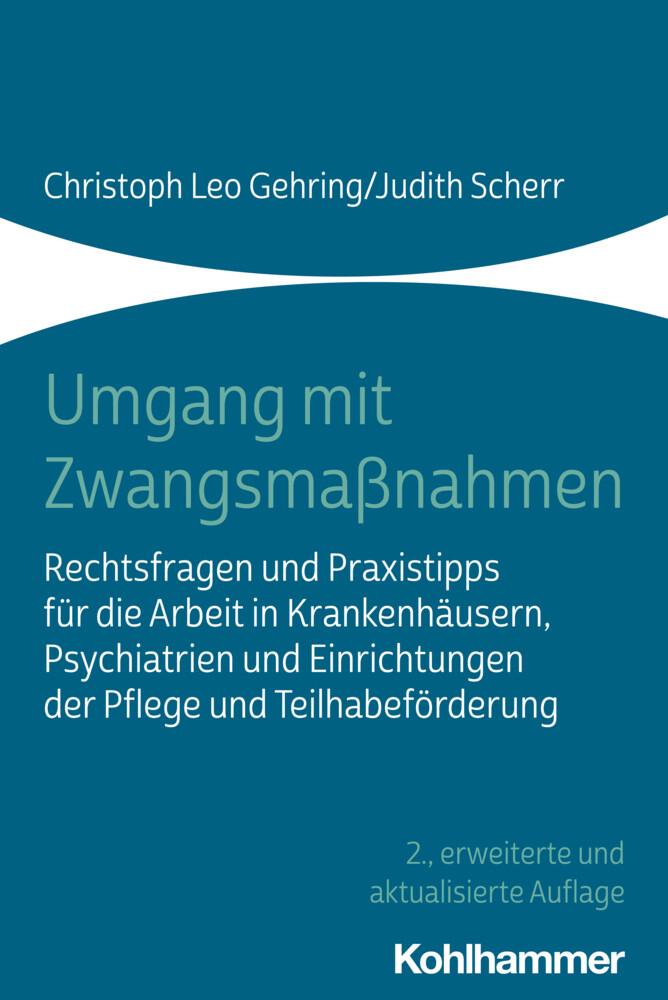 Thumbnail - Umgang Mit Zwangsmaßnahmen | Christoph Leo Gehring (u. A.) |