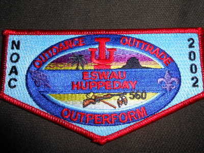 Eswau Huppeday 560 s35 Flap   OAE