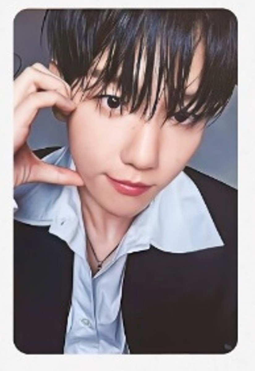 EXO BAEKHYUN HELLO WORLD ALBUM OFFICIAL PHOTOCARD PC | eBay