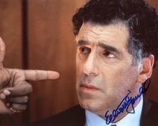 Elliott Gould "Bugsy" AUTOGRAPH Signed 8x10 Photo