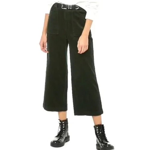 Forever 21 Crop Pants Womens Small 