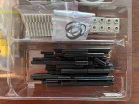 LEGO TECHNIC: Tractor (8859) | Vintage 1981 | All parts, box and instructions.