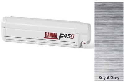 Fiamma F45S 450 Wohnwagen-Markise Auszug 250 Länge 450cm Wohnwagen 1785698