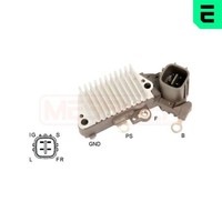 Neu - Era 215685 Generatorregler FüR Honda Toyota