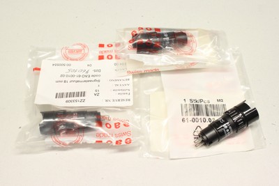 3x EAO 61-0010.02 Lampe Indikator Leuchtmelder 61001002 OVP