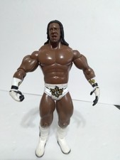 Jakks WWF WWE Booker T King Booker Loose Wrestling Figure Ruthless Aggression