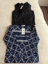 Boys Shirt And Body Warmer