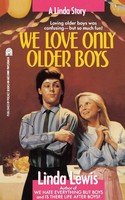 We Love Only Older Boys Linda Lewis Taschenbuch Kartoniert / Broschiert Englisch