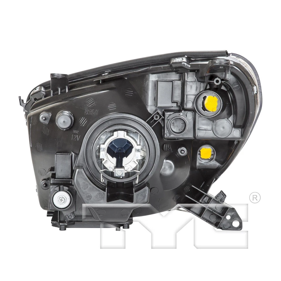 Conjunto de farol com certificação NSF TYC 20-6547-01-1 para Toyota RAV4 04-05 - Imagem 2 de 4