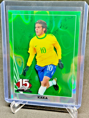 2025 Leaf 15th NSCC National 1990 KAKA Green Lava 4/6