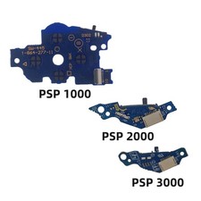 1Pcs For PSP1000 PSP2000 PSP3000 PCB Power On Off Switch Board Replacement