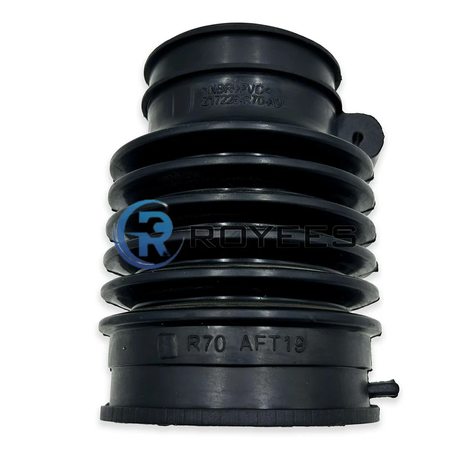 For 2009-14 Acura TL 3.7 Liter Air Intake Hose Duct Tube Boot Pipe 17228RK2A00 - Imagem 2 de 4