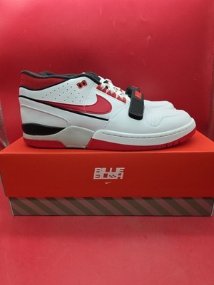Size 14 - Billie Eilish x Nike Air Alpha Force 88 SP Fire Red
