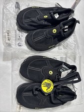 Body Glove Boys Size 5 Water Shoes 2 Pairs Sets