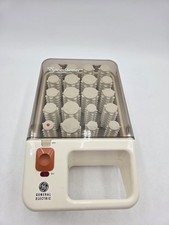 Vintage General Electric Speed Setter F1-HCD-7 Hot Hair Rollers Tested