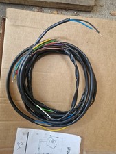 IMPIANTO ELETTRICO PIAGGIO VESPA 125 PRIMAVERA 90 50 SPECIAL