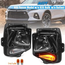 For Chevy Blazer 2019-2022 Hidxenon Projector Headlights Headlamps Left Right