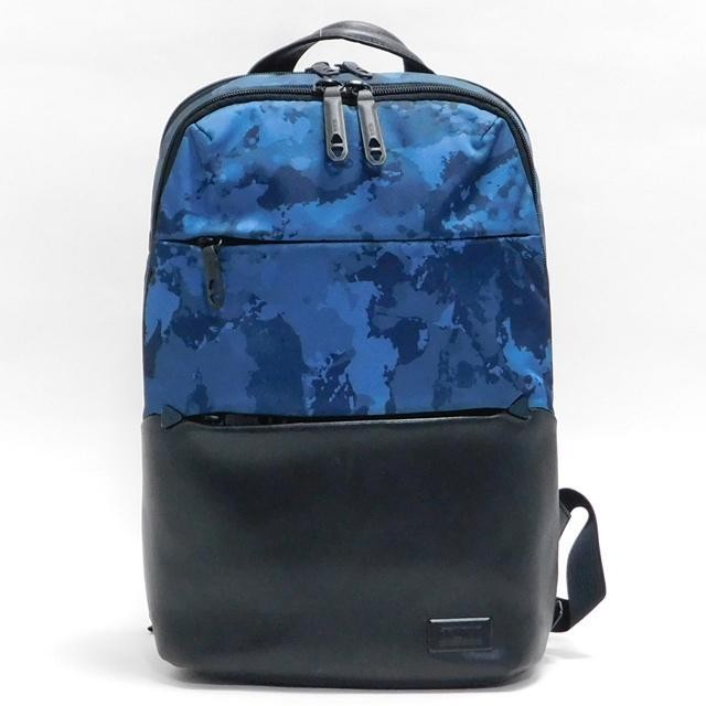 TUMITUMI TAHOE MIELWOOD BACKPACK Camouflage Pattern Blue Black 156659