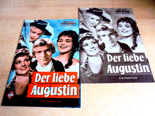 :HEUTE NEU !!!! / 2 X IFB NR: 05145/ DER LIEBE AUGUSTIN / XXXXXXXXXXX