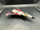 Vintage G1 Transformers Ramjet 100% Complete 1985 Hasbro Action Figure