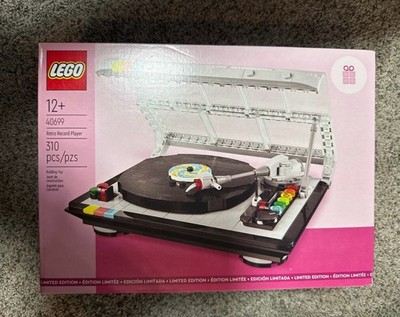 Lego Retro Record Player 40699 | eBay