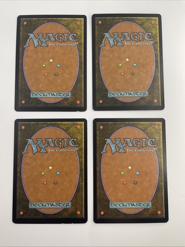 Gaddock Teeg Lorwyn Regular X4 - Foto 4 di 8
