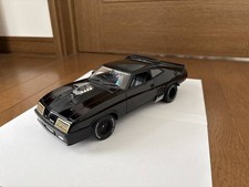 AUTOart Mad Max Interceptor 1 18 Used Item