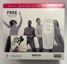 T Mobile Nokia 6010 Cell Phone : NIB