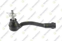 Spurstangenkopf Links Stahl 186Mm FüR Hyundai Santa Fe Iv Tm Tma / Ab 18->