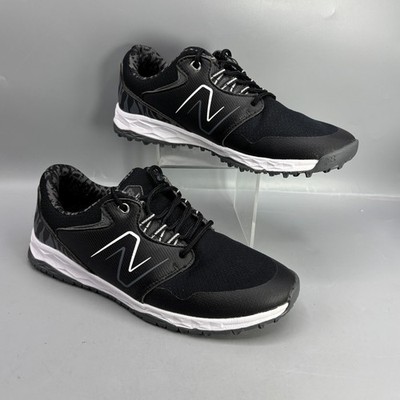 New Balance Fresh Foam LinksSL V2 Spikeless Golf Shoes Womens 7.5 NBGW4006BK