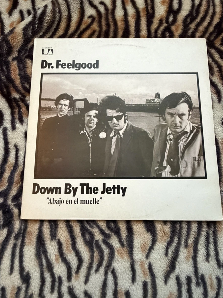 Dr Feelgood Down by the Jetty in Music Records for sale | eBay UK
