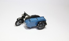 Morestone RAC motocykl i wózek boczny - dobry vintage oryginalny model