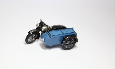 #ad #ad Morestone RAC Motorcycle And Sidecar Good Vintage Original Model GBP 34.95