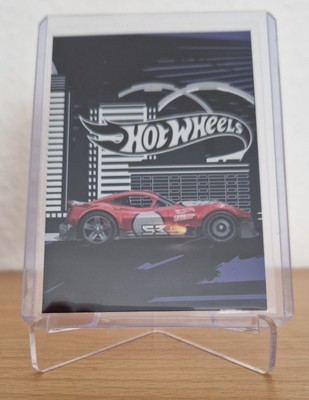 Top Trading Cards - HOT WHEELS On the Road - Spezial Vintage #201 Mattel 2024
