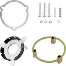 Chevy Corvette C3 Horn Button Repair Kit with Tilt & Telescop Column 1975 - 1982